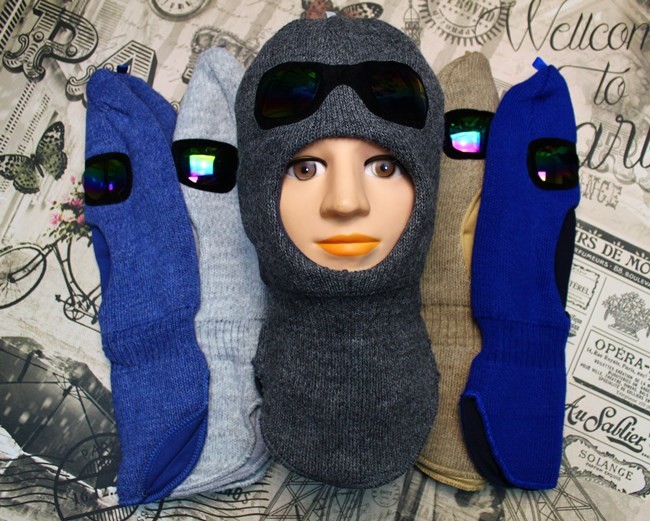 шлем демисезонный