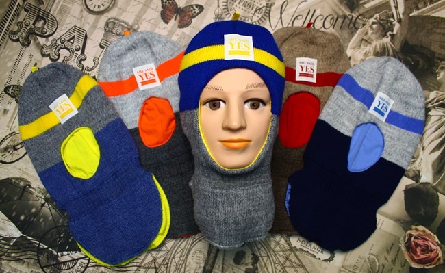 шлем демисезонный