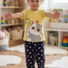 хлопковый костюм 3-6 лет