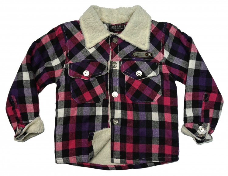 куртка- рубашка