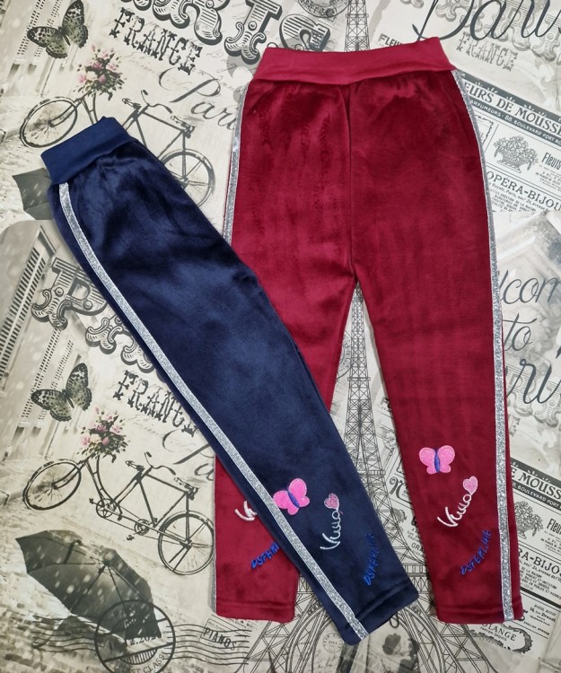 лосины на меху