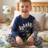 пижама на ( 5-8 лет) с начесом пижама на ( 5-8 лет) с начесом