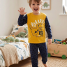 пижама на ( 5-8 лет) с начесом пижама на ( 5-8 лет) с начесом