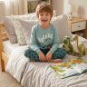 пижама на ( 5-8 лет) с начесом 