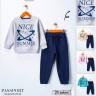 костюм утепленный 3-6 лет    