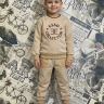 костюм утепленный 3-6 лет  