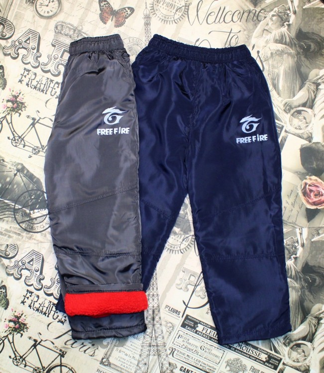 штаны зимние