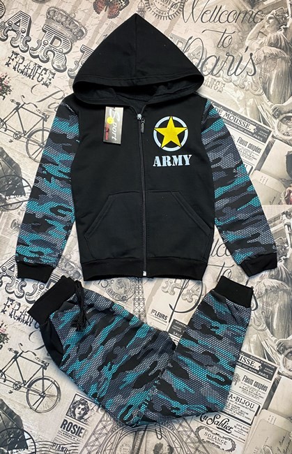 костюм с начесом