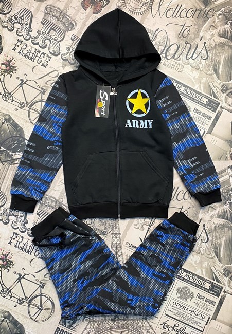 костюм с начесом