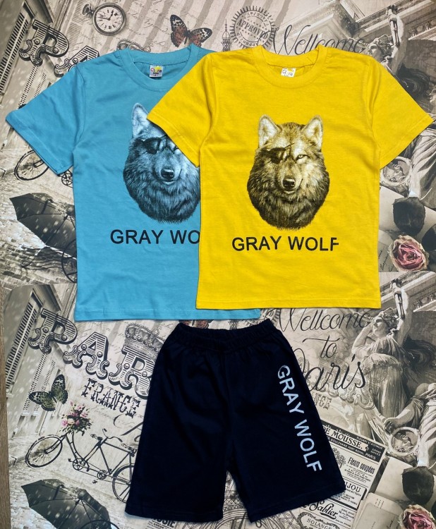 костюм костюм