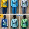 пижама на ( 5-8 лет) с начесом