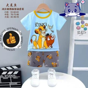 костюм 4-6 лет       