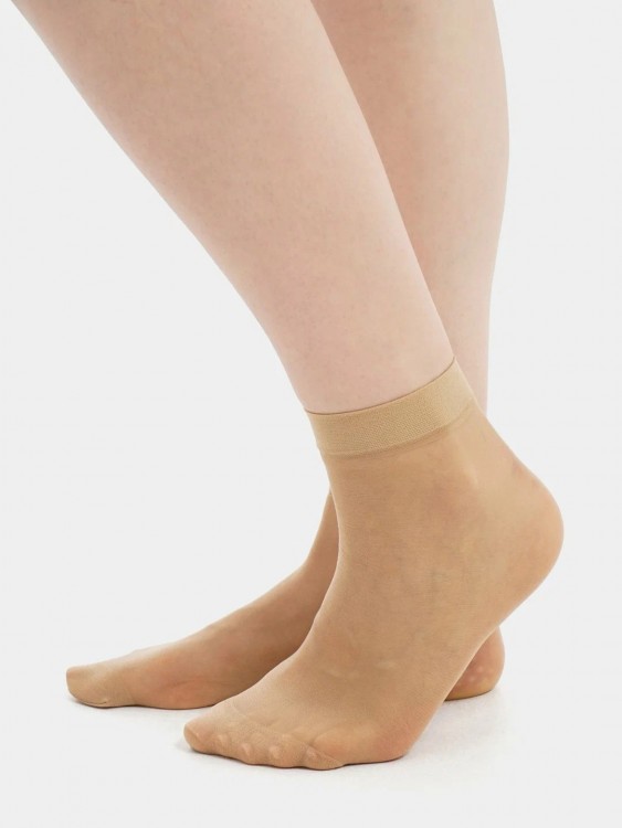 носки капроновые