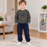 костюм утепленный 3-6 лет