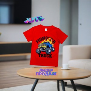 футболка(5-8лет)    