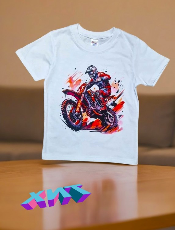 футболка(5-8лет)       