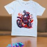 футболка(5-8лет)       