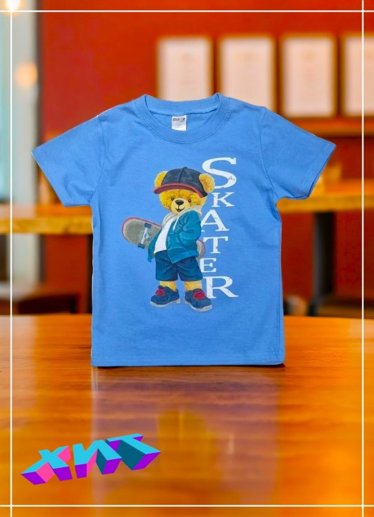 футболка(5-8лет)        