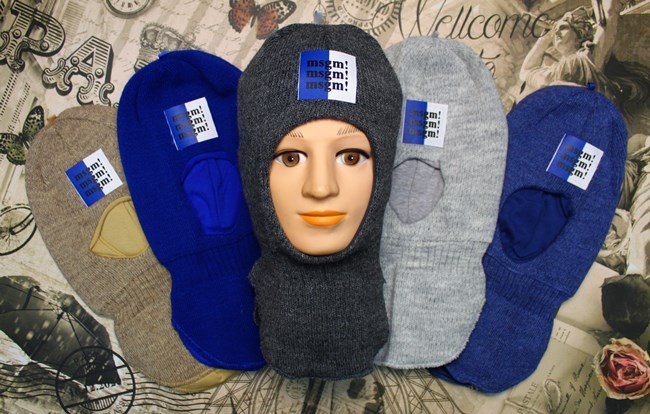 шлем демисезонный